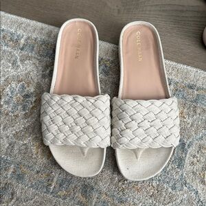 Cole haan slides